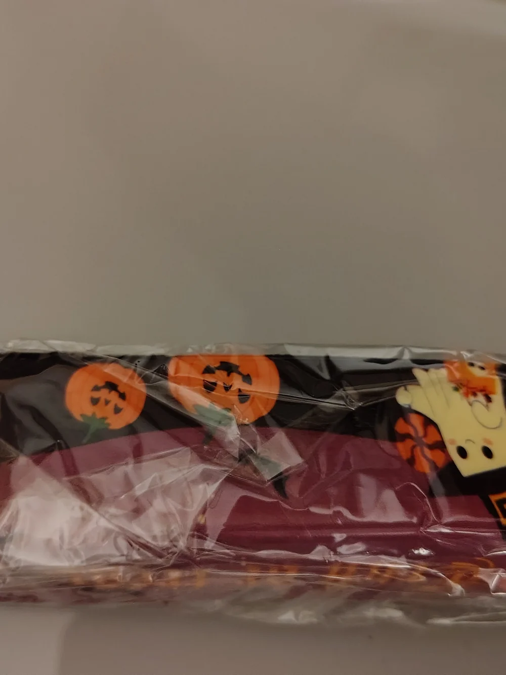 N/A orange halloween